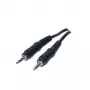 Audio kaabel ShiverPeaks 3.5mm/3.5mm 2.5m
