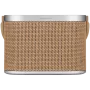 Beosound A5 kõlar Nordic Weave (kate Nordic Weave / käepide tamm)