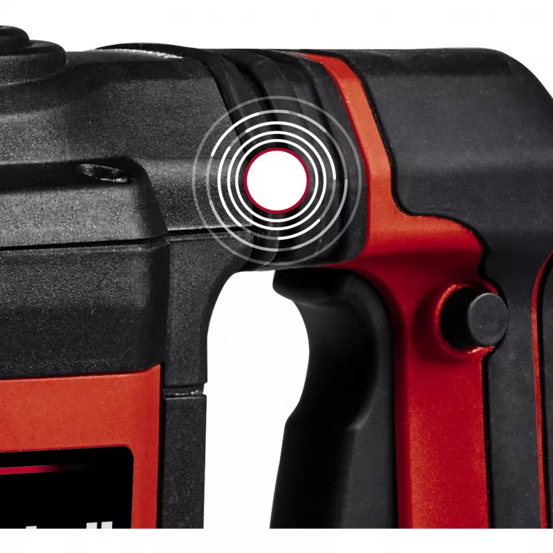 Rotary Hammer TE-RH 40 3F (Punane/must, 1050 W, SDS-max)