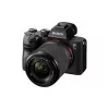 Sony α 7 III + 28-70mm MILC 24,2 MP CMOS 6000 x 4000 pikslit Must