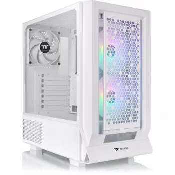 PC korpus Thermaltake Ceres 350 MX Midi Tower valge