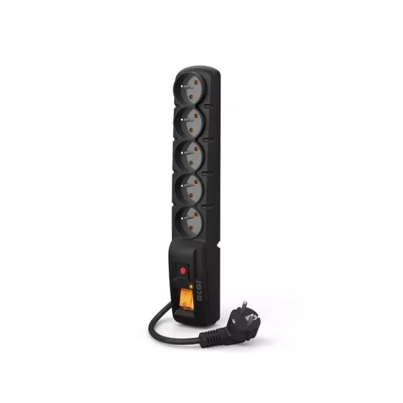 Piksekaitse ACAR F5 3M Must