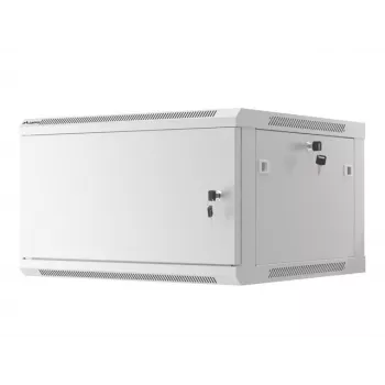 Seinale paigaldatav rack Lanberg WF01-6606-00S 6U Hall 60 kg kandevõime