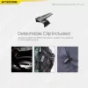 Nitecore TIP SE Must käsilamp LED