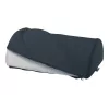 Lauamatt Leitz Ergo Cosy must mitte-plastist 5371-00-89
