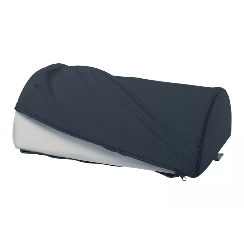 Lauamatt Leitz Ergo Cosy must mitte-plastist 5371-00-89