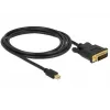 Videokaabli adapter DeLOCK 83989