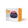 Isiklik CD-mängija Denver TDB-212P Roosa 3,6W DAB+ FM