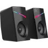 Stereo 2.0 kõlarid POP, RBLGLO00047, 20W