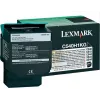 Toner Lexmark HY must LCCP C540 2500 lk