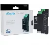 Shelly Wave Pro 2PM LR kahe kanaliga Z-Wave DIN-liistu kontroller