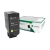Toner Lexmark 73B20Y0 kuni 15000 lehekülge kollane