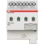 ABB Stotz S&J lülitusajam 4-kanaliline, 16A, C-Last SA/S4.16.5.2 (2CDG110266R0011)