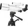 Bresser Optics CLASSIC 70/350 Refraktor 140x Must, Valge
