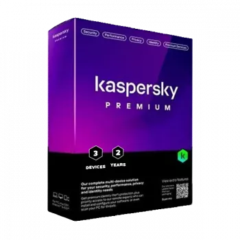 Kaspersky Premium + Klienditugi | 3 seadet | 2 aastat | EL