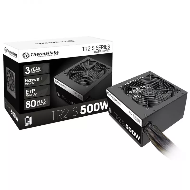 Toiteplokk Thermaltake TR2 S 500 W