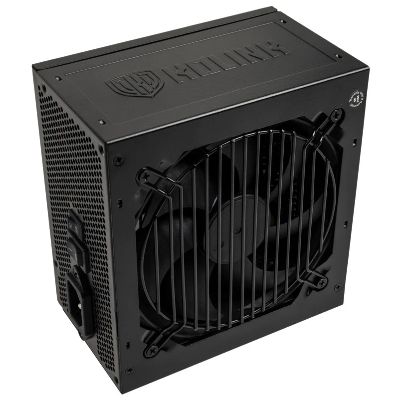 Kolink Regulator 80 PLUS Gold toiteplokk, ATX 3.0, PCIe 5.0, moodul - 750 vatti