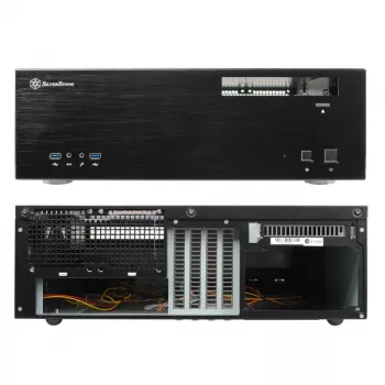 SilverStone SST-GD04B USB 3.0 Grandia Desktop - must