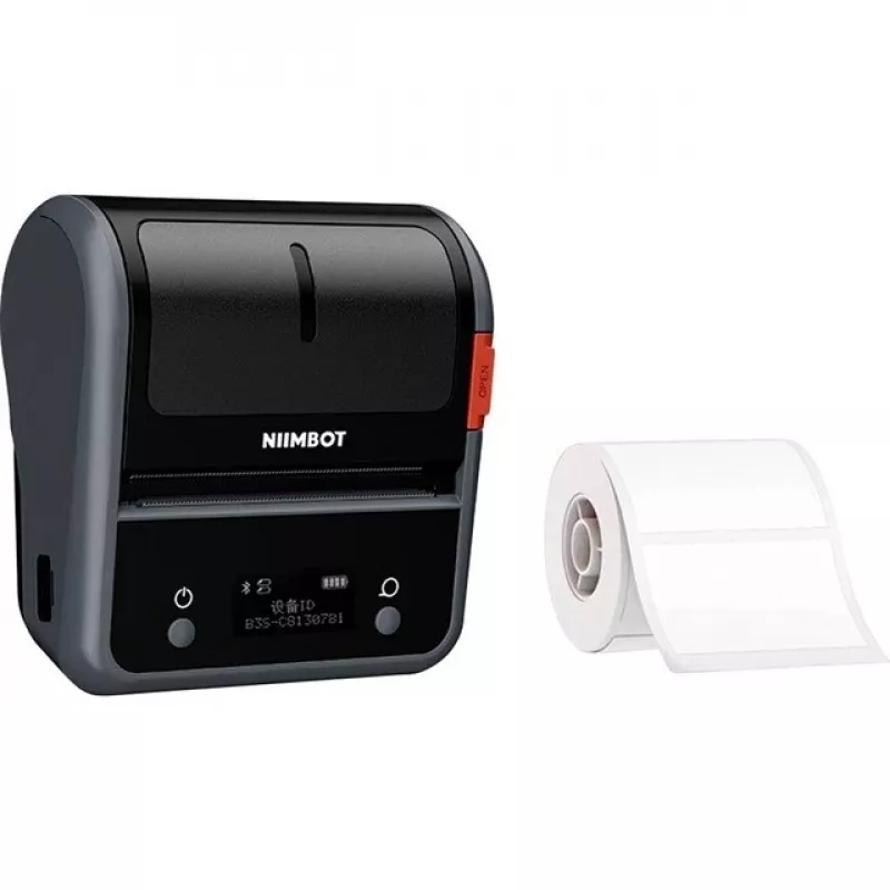 Niimbot B3S_P Siltaprinter Hall