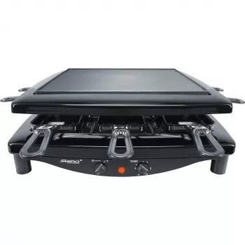 Steba RC 3 Plus - Grill - Elektri - 676 qcm