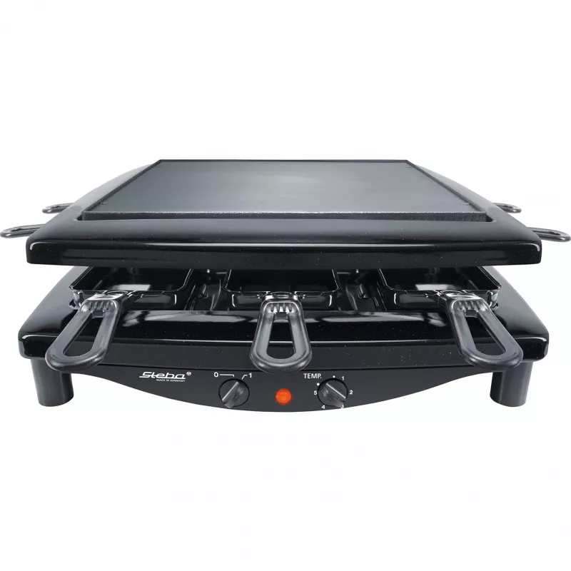 Steba RC 3 Plus - Grill - Elektri - 676 qcm