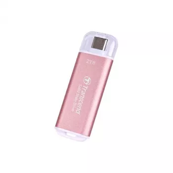 Väline pooljuhtketas Transcend 1TB SSD USB USB-C TS1TESD300P
