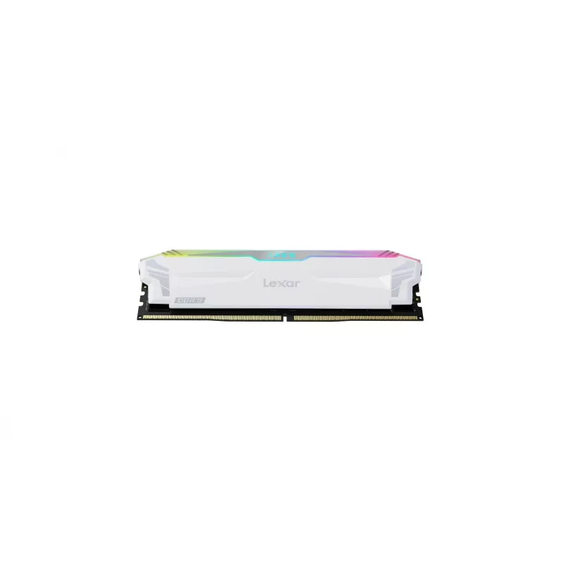 Lexar LD5EU016G-R6400GDWA mälumoodul valge