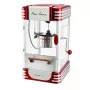 Popkornimasin Emerio POM-120650 360W Punane Hõbedane 50g