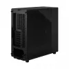 PC korpus Fractal Design North Midi Tower Must
