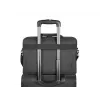 Sülearvutikohver NATEC Beira 39,6 cm (15,6 tolli) — polüester, 1 pearuum, õlarihm, must