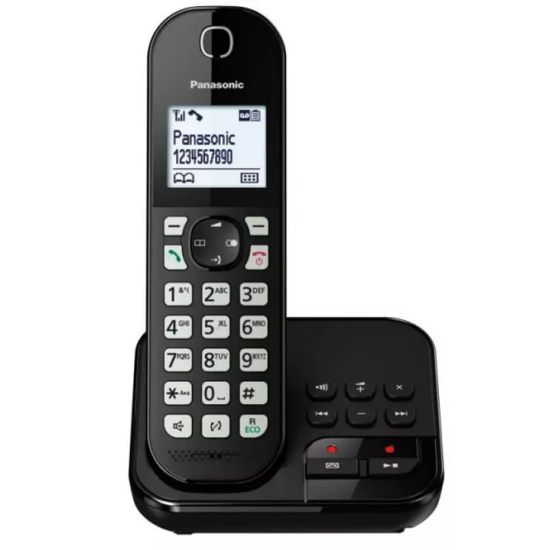DECT telefon Panasonic KX-TGC460GB
