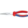Diagonaaltangid Knipex 26 15 200 Lõualaius 2,5 mm Pikkus 200 mm