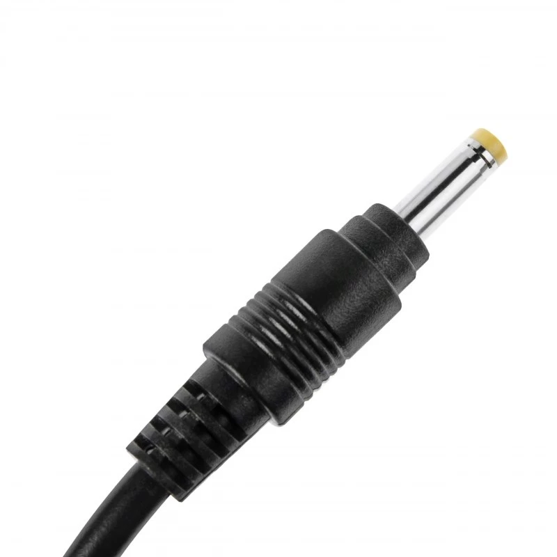 Toiteadapter roheline Cell AD76P 45W Lenovo sülearvutitele, 20V 2.25A, vahelduvvoolust alalisvooluks, 100–240V sisend, must