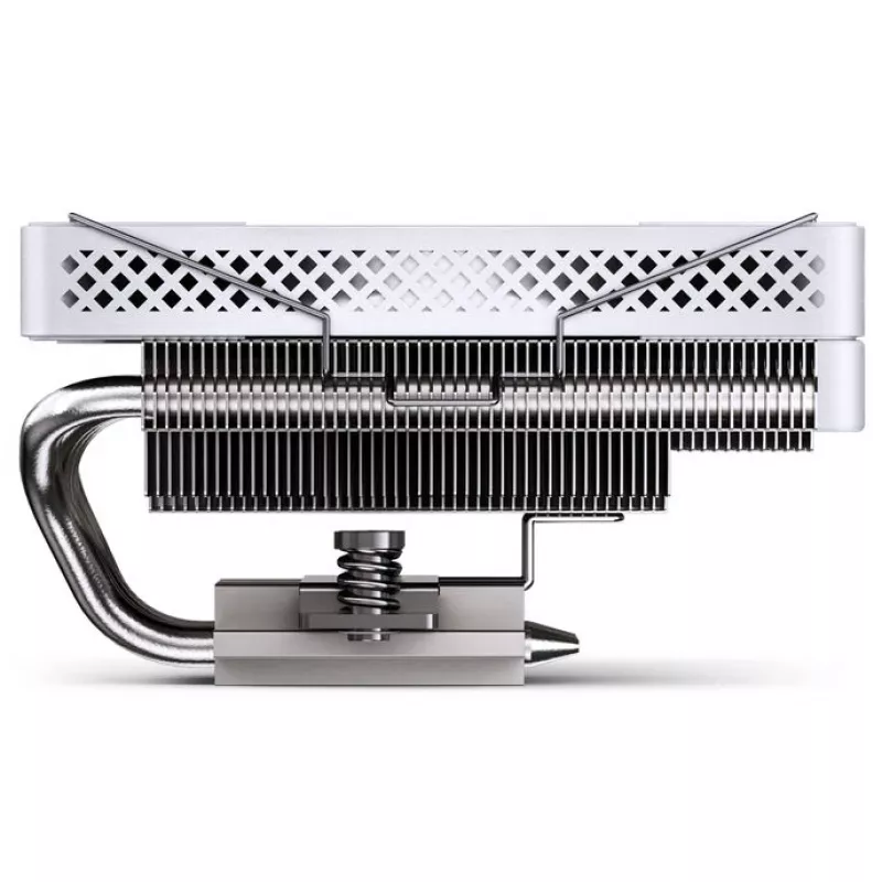 Protsessori jahuti Jonsbo HP600 120mm valge A-RGB, 120mm ventilaator, A-RGB valgustus