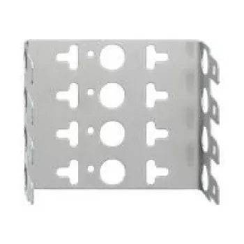 Paigalduskomplekt Rutenbeck 221006 Metallik