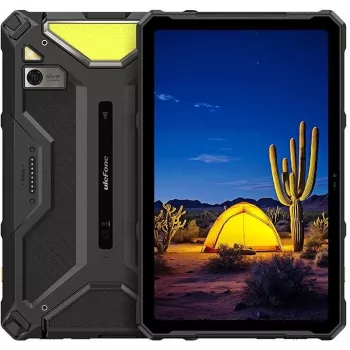 Tahvelarvuti Armor Pad 4 Ultra 10/8/256GB Must Ulefone