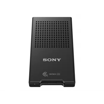 Sony MRW-G1 kaardilugeja USB 3.2 Gen 1 (3.1 Gen 1) USB-C Must