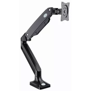 Monitorikinnitus GEMBIRD MA-DA1-03 17–35-tollistele ekraanidele, 10 kg, VESA 75x75–100x100, klamber/läbiviigutihend, must