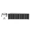 QNAP TL-R1620Sep-RP HDD korpus, must/hall 2.5/3.5 tolli