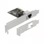 PCI Express x1 kaart DeLOCK RTL8111 1 x RJ45 Gigabit LAN
