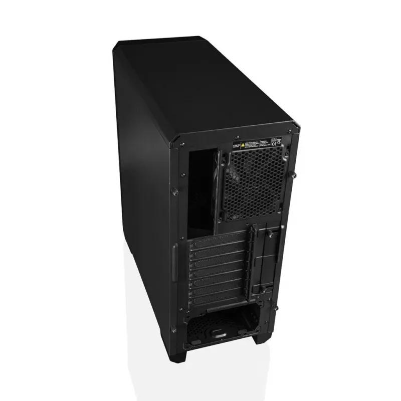 Arvuti korpus Modecom Oberon Pro Midi-Tower Must