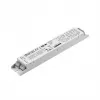 LED-draiver ballast Osram QT-FIT8 3X18, 4X18 — eluiga 50 000 h, AC 198–264 V, 50/60 Hz, -15–50 °C, laius 40 mm, sügavus 280 mm, kõrgus 28 mm