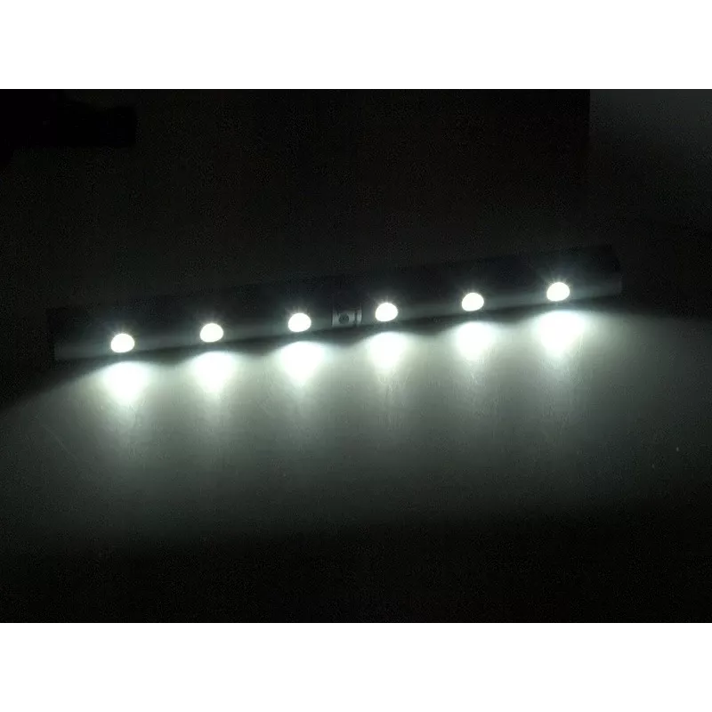 Maclean MCE123 LED-alamkapi valgusti liikumisanduriga