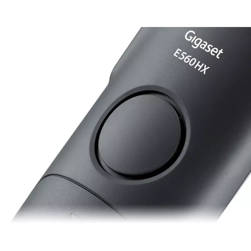 Analoog-/DECT-telefon Gigaset E560HX