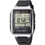 Käekell CASIO WV-59E-1AVEF raadio teel juhitav, hõbedane korpus, 48,3×39×12,5 mm
