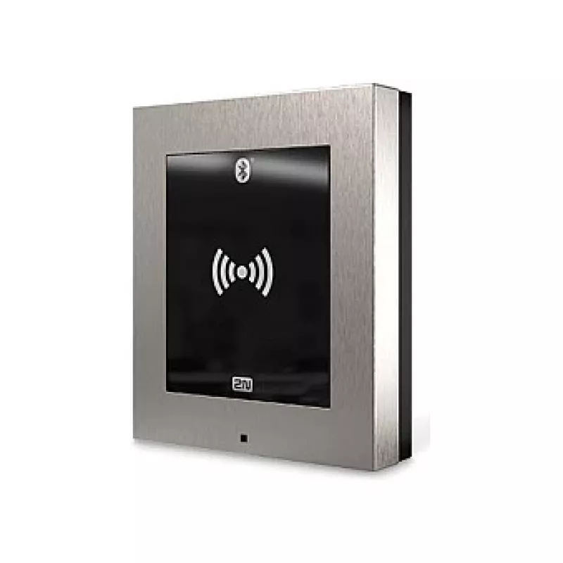 2N Access Unit 2.0 Bluetooth ja RFID - 125kHz, 13,56MHz, NFC, PICard ühilduv (9160345)