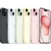Apple iPhone 15 Plus - 5G nutitelefon - Dual-SIM / sisemälu 256 GB