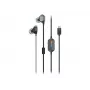 Lenovo Legion E510 kõrvaklapid, juhtmega, kõrvasisesed, mängimiseks, USB USB-C, hallid