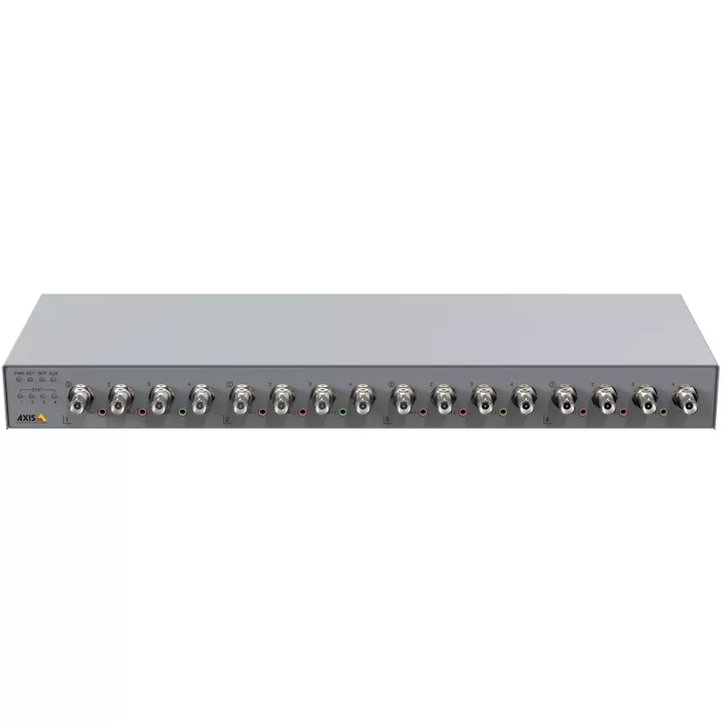 Videokodeerija Axis 02037-002 3840 x 2160 pikslit 30 kaadrit/s
