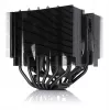 Noctua NH-D15S chromax.Must protsessorijahuti 14 cm 1 tk